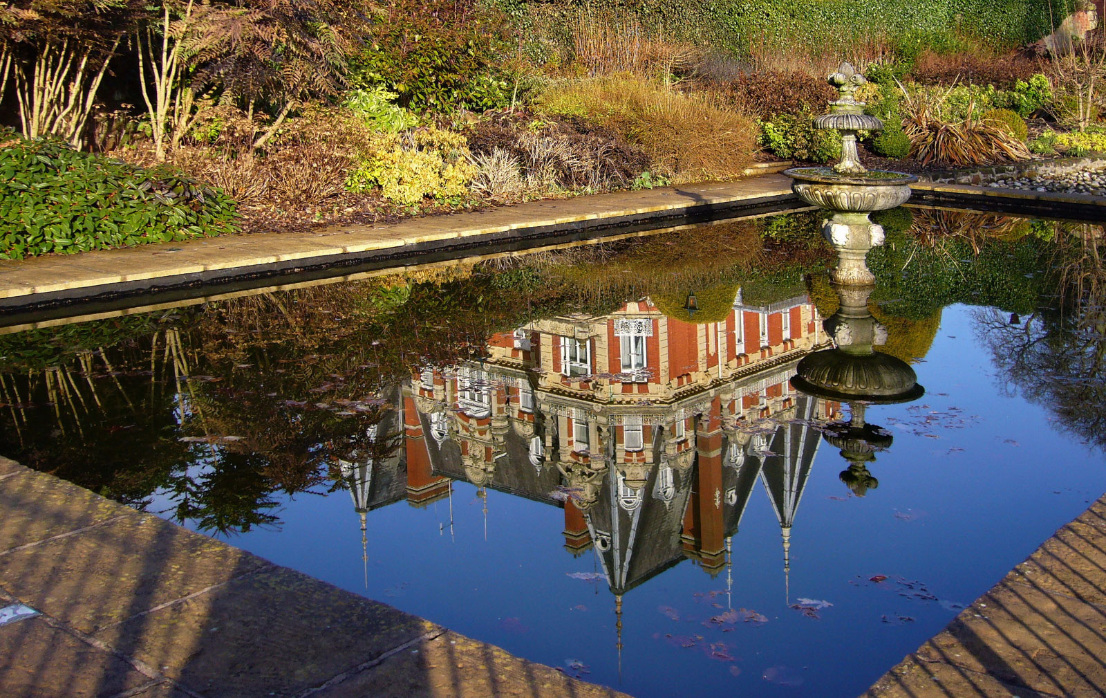 Chateau Impney, Droitwich
